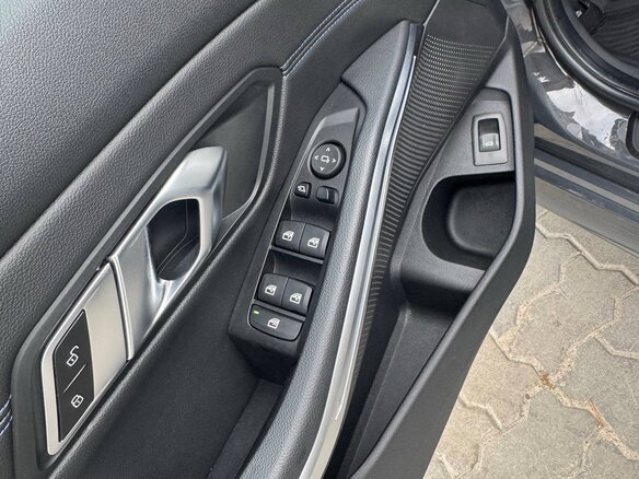 2019 BMW 3 серии 320d VII (G2x), серый, 2860000 рублей - вид 15