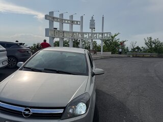 2006 Opel Astra H, бежевый, 380000 рублей, вид 5
