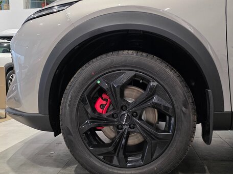 2026 Haval F7x II, серебристый, 3999000 рублей, вид 5