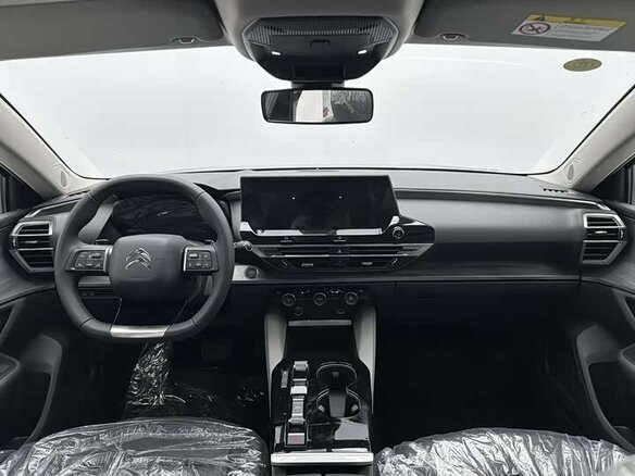 2026 Citroen C5 X, серый, 2000002 рублей - вид 10