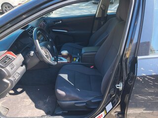 2013 Toyota Camry VII (XV50), чёрный, 1200000 рублей, вид 5