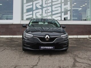 2022 Renault Megane IV Рестайлинг, чёрный, 2150000 рублей, вид 3