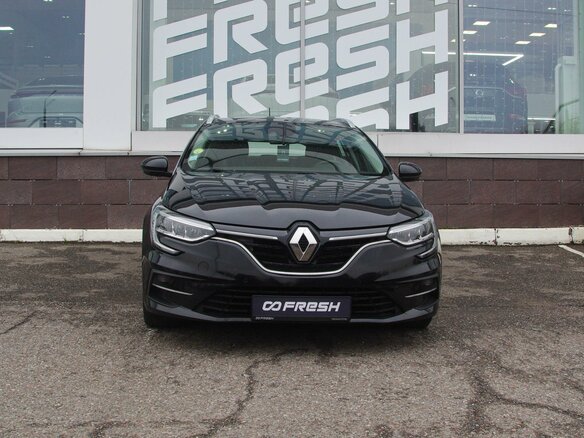 2022 Renault Megane IV Рестайлинг, чёрный, 2150000 рублей - вид 2