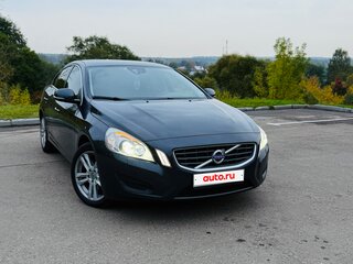 2011 Volvo S60 II, серый, 1380000 рублей, вид 1