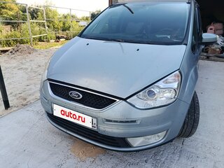 2006 Ford Galaxy II, серый, 800000 рублей, вид 1