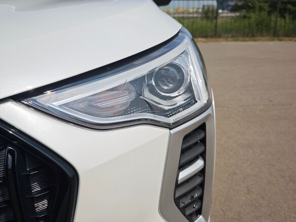 2026 Haval Jolion I Рестайлинг 2, белый, 2049000 рублей - вид 8