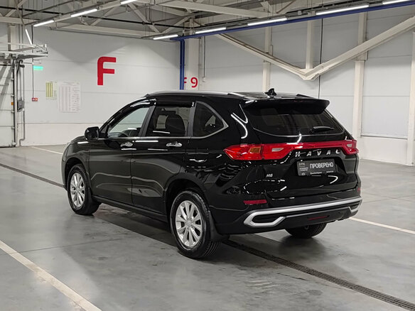2024 Haval M6 II, чёрный, 1799000 рублей - вид 6