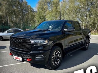 2025 Ram 1500 Crew Cab V Рестайлинг, чёрный, 10500000 рублей, вид 1