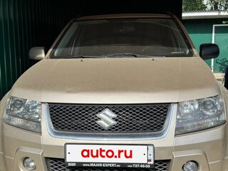 2008 Suzuki Grand Vitara II, бежевый, 830000 рублей, вид 2