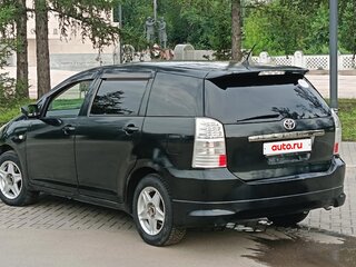 2004 Toyota Wish I, чёрный, 630000 рублей, вид 4