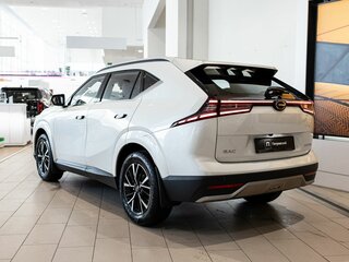 2025 GAC GS4, белый, 3849000 рублей, вид 4