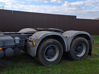 2011 Mercedes-Benz Actros, белый, 3700000 рублей, вид 5