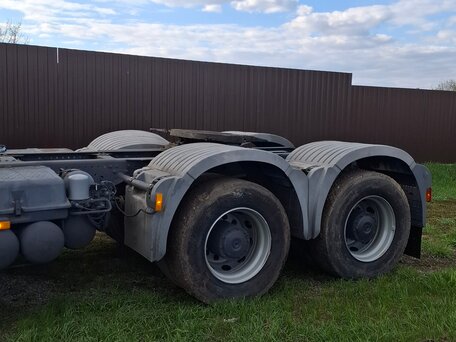 2011 Mercedes-Benz Actros, белый, 3700000 рублей, вид 5