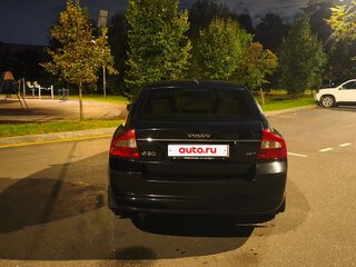 2008 Volvo S80 II, чёрный, 1000000 рублей, вид 5
