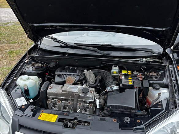 2012 Lada (ВАЗ) Granta I, синий, 360000 рублей - вид 7
