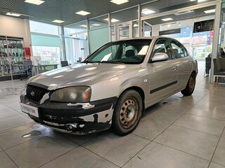 Hyundai Elantra III (XD2) Рестайлинг