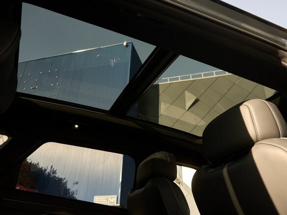 2024 Jaecoo J7 I, серый, 2578000 рублей - вид 11