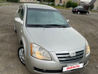 2007 Chery Fora (A21), серый, 295000 рублей, вид 3