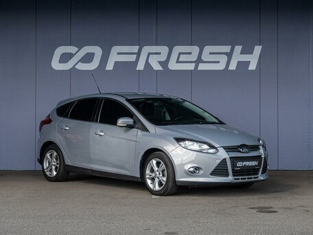 Ford Focus III