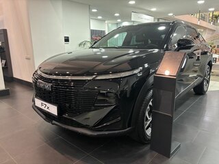 2026 Haval F7x II, чёрный, 3761010 рублей, вид 1