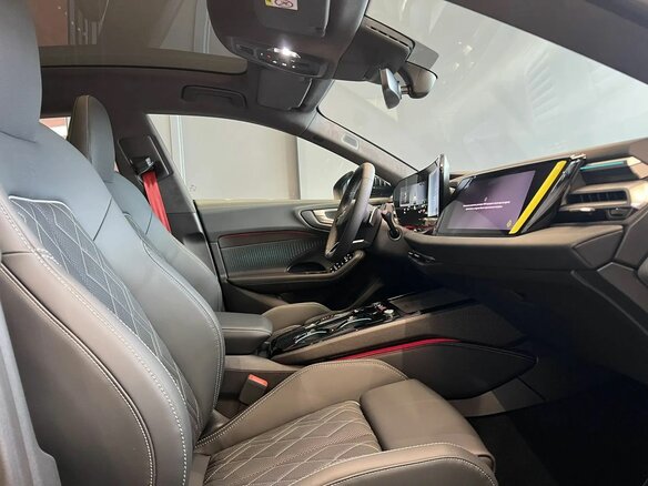 2026 Audi A5 L III (B10), синий, 6149900 рублей - вид 12