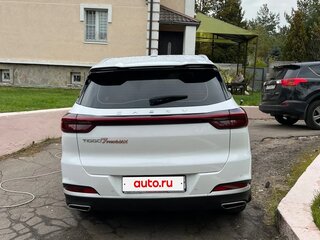 2022 Chery Tiggo 7 Pro Max I, белый, 1899000 рублей, вид 4