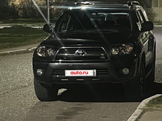 2007 Toyota 4Runner IV Рестайлинг, серый, 3000000 рублей, вид 4