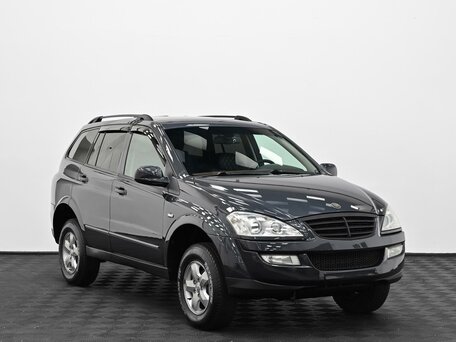 2014 SsangYong Kyron 6-speed I Рестайлинг, серый, 799000 рублей, вид 1