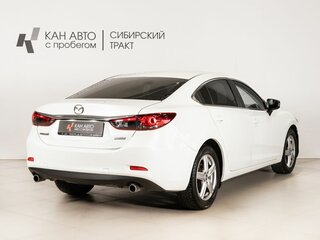 2014 Mazda 6 III (GJ), белый, 1722700 рублей, вид 3