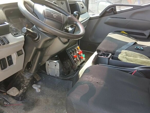 2021 Fuso (Mitsubishi) Canter, белый, 1731444 рублей - вид 4