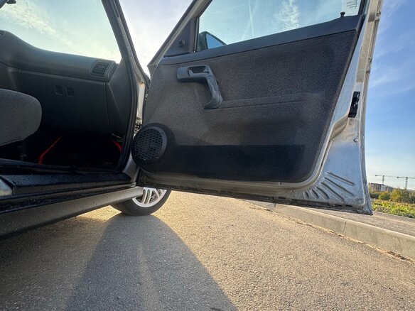 2002 Lada (ВАЗ) 2112, серый, 180000 рублей - вид 15