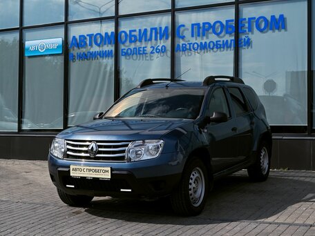 Renault Duster I
