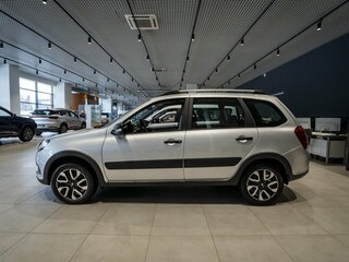 2026 Lada (ВАЗ) Granta Cross I Рестайлинг, серебристый, 1246000 рублей, вид 3