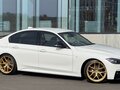 2013 BMW 3 серии 320d VI (F3x), белый, 2640000 рублей