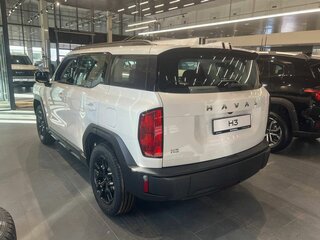 2026 Haval H3 I Рестайлинг, белый, 2749000 рублей, вид 5