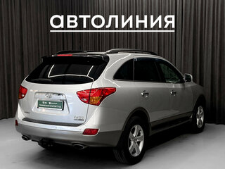 2012 Hyundai ix55, серебристый, 1670000 рублей, вид 3