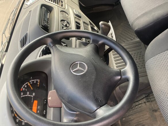 2018 Mercedes-Benz Sprinter Classic, белый, 1850000 рублей - вид 8