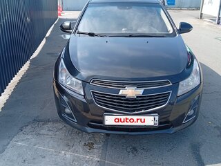2013 Chevrolet Cruze I Рестайлинг, чёрный, 700000 рублей, вид 2