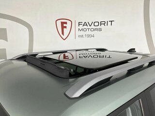 2026 Jetour T1, зелёный, 4285830 рублей, вид 5