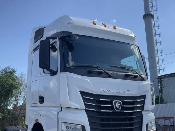 2023 КамАЗ 54901, белый, 3950000 рублей