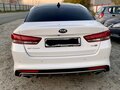 2017 Kia Optima IV, белый, 1600000 рублей - вид 6