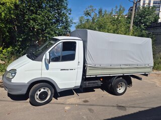 2013 ГАЗ ГАЗель (3302), белый, 650000 рублей, вид 4