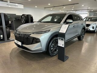 2026 Haval F7 II, серый, 2999000 рублей, вид 1