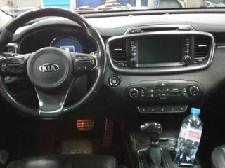 2017 Kia Sorento II Рестайлинг, коричневый, 2299000 рублей, вид 5