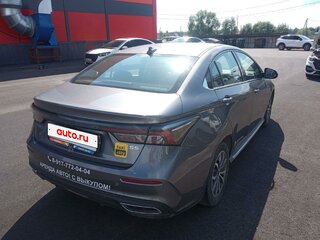 2023 Omoda S5, серый, 1013000 рублей, вид 4