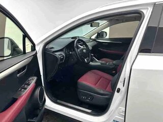 2021 Lexus NX 200 I Рестайлинг, белый, 4090000 рублей, вид 5