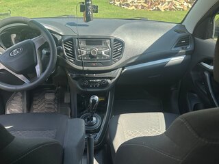 2017 Lada (ВАЗ) Vesta I, коричневый, 900000 рублей, вид 5