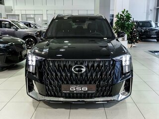 2026 GAC GS8 Dragon II, чёрный, 5349000 рублей, вид 3