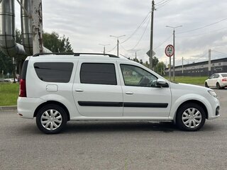 2021 Lada (ВАЗ) Largus I Рестайлинг, белый, 900000 рублей, вид 5