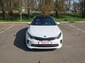 2016 Kia Optima IV, белый, 1850000 рублей - вид 2